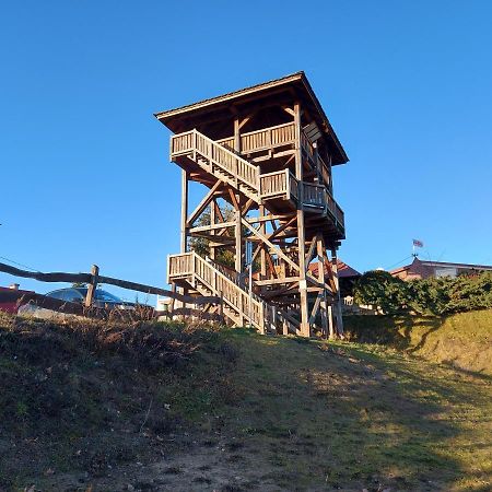 Ahoj Siemiany Villa Kültér fotó