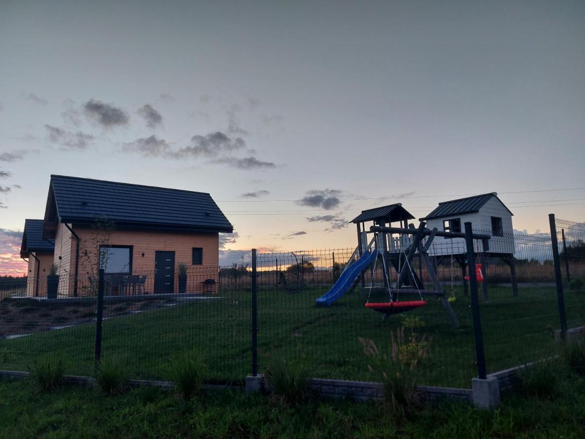 Ahoj Siemiany Villa Kültér fotó