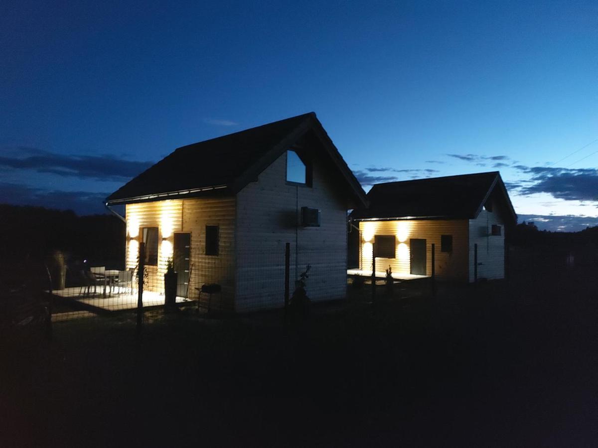 Ahoj Siemiany Villa Kültér fotó