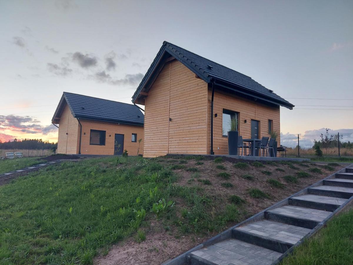 Ahoj Siemiany Villa Kültér fotó